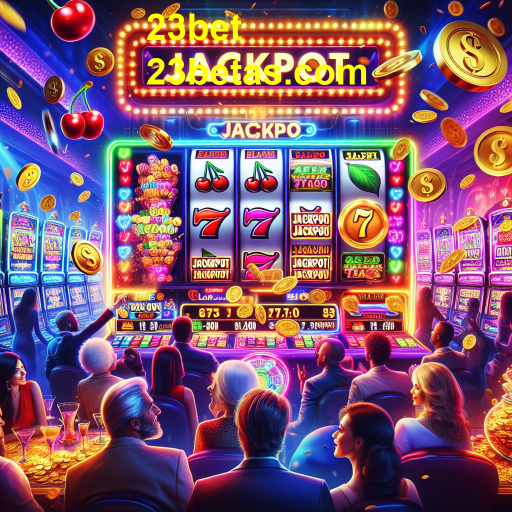 Descubra os Fascinantes Jackpots no 23bet