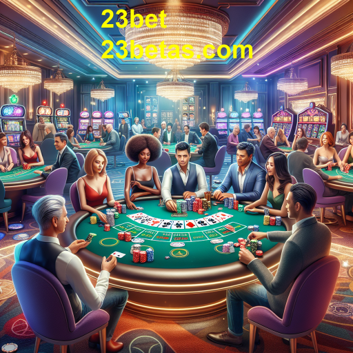 Explorando os Jogos de Sorte no 23bet